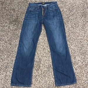 Lucky Brand Jeans 181 Relaxed Straight